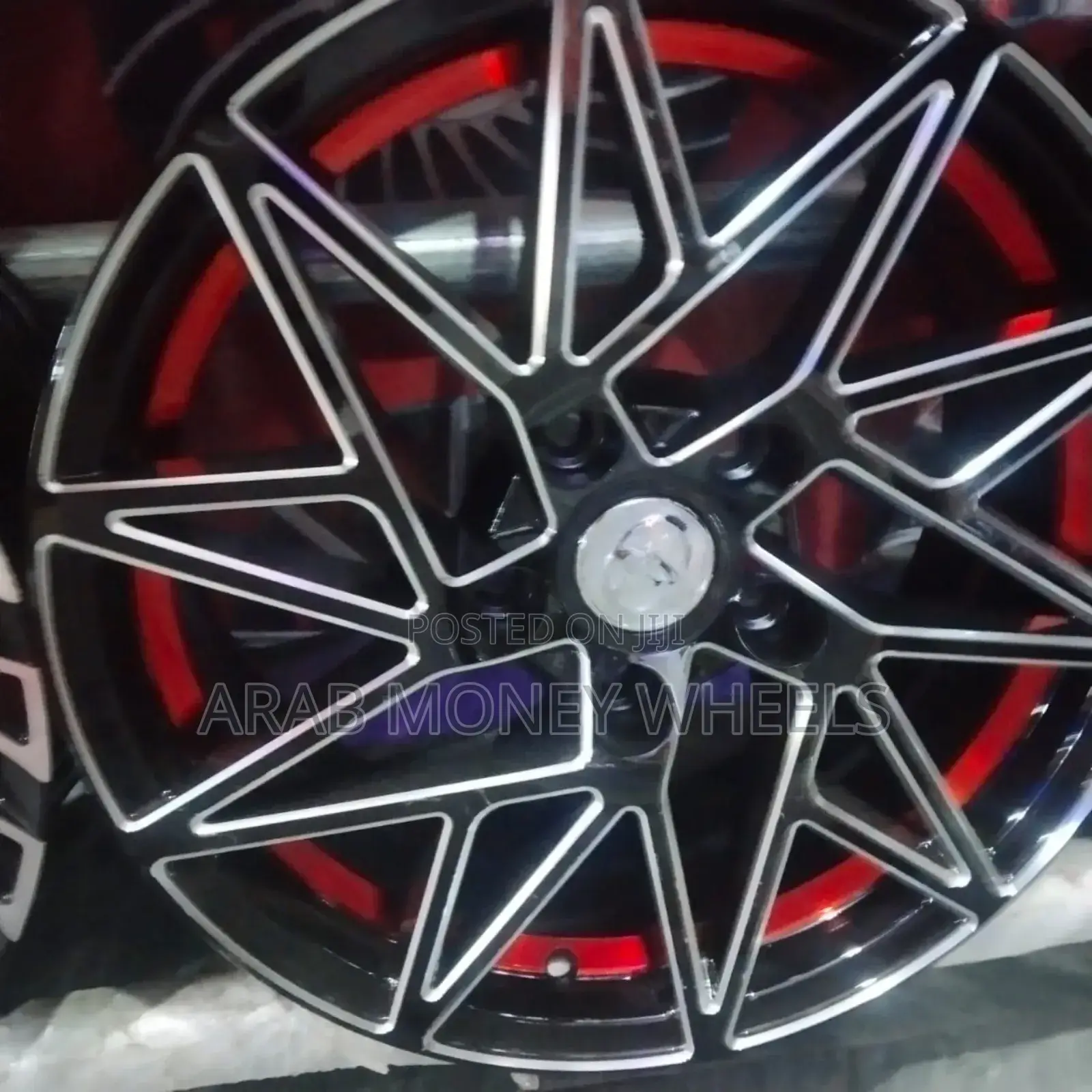 Higher Power Alloyd Wheels 17 Inch