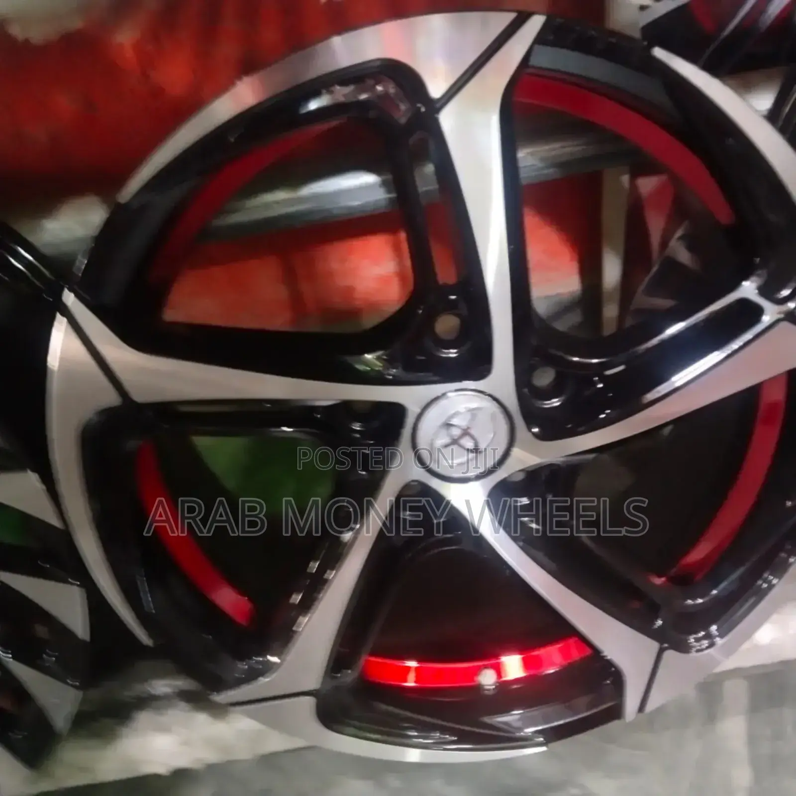 Higher Power Alloyd Wheels 17 Inch