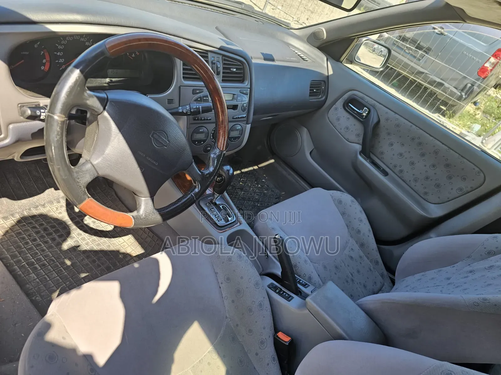 Nissan Primera Wagon 2002 Blue