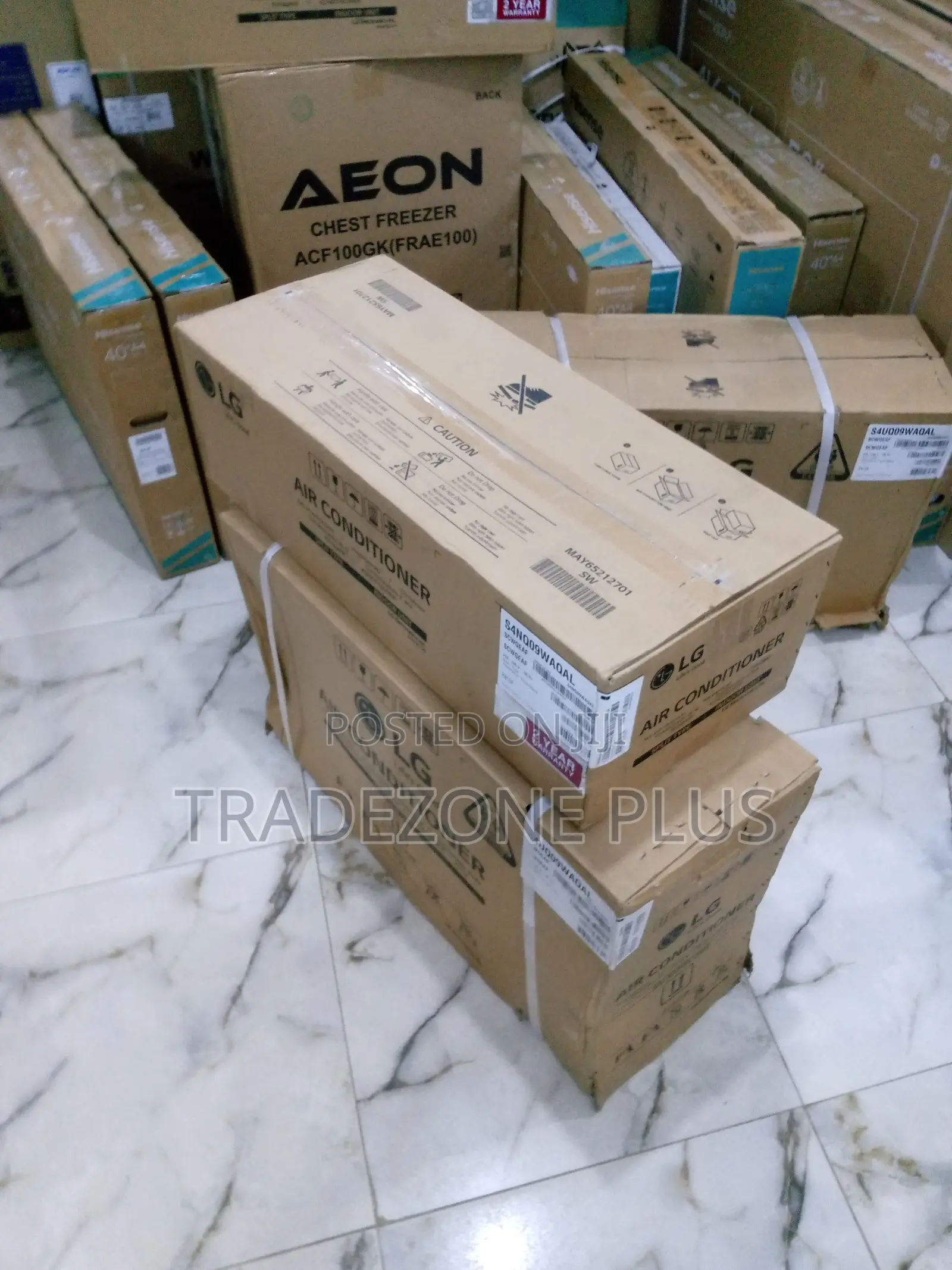 Reliable LG Split Wall Air Conditioner