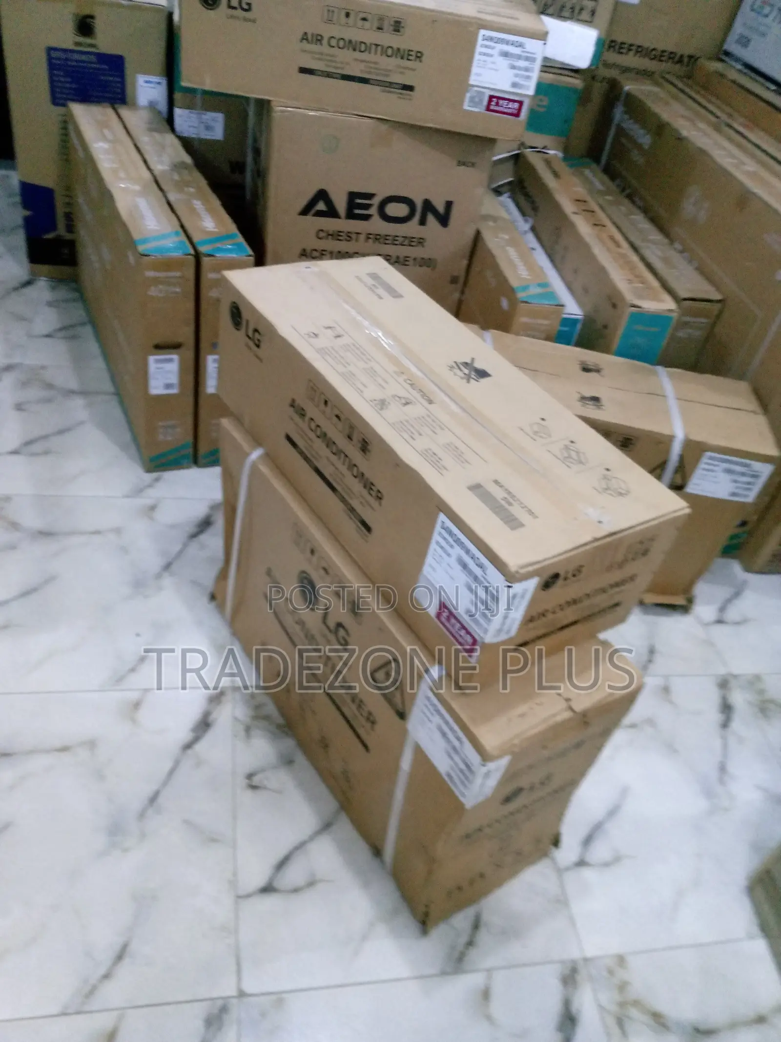 Reliable LG Split Wall Air Conditioner