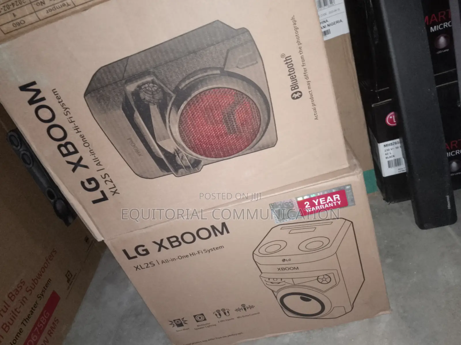 Portable Lg Hometheater Aud2sxl 
