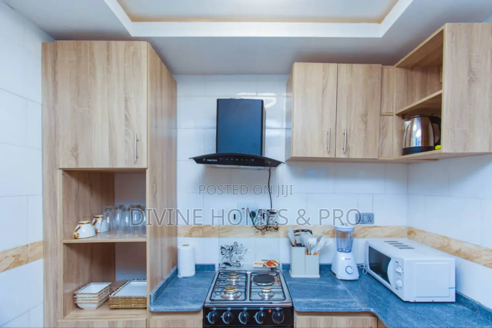 Furnished 1bdrm Block of Flats in Katampe for sale