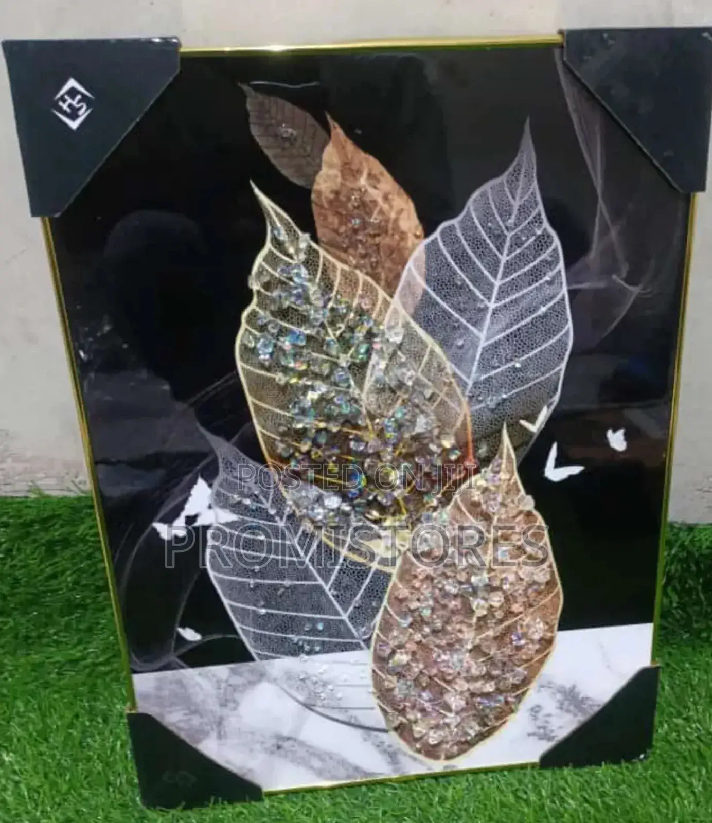 Acrylic Decorative Wall Frame 30cmx40cm