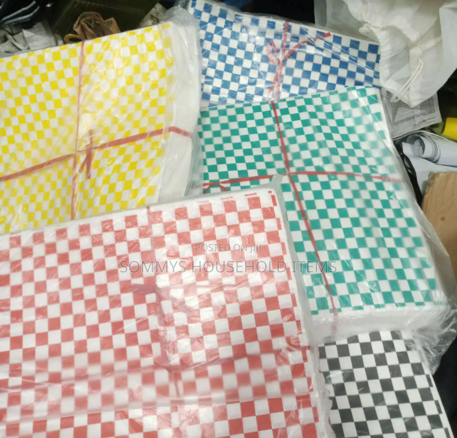 50pcs Burger Paper / Sharwama Paper