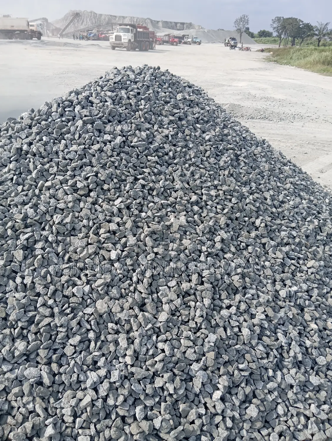 China Oriental Mining Ad Natural Resource Company Nig LTD