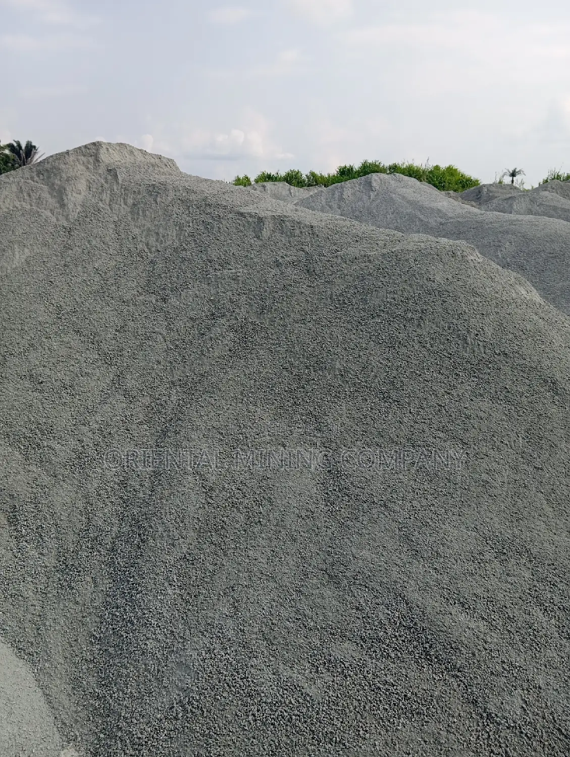 Chippings and Granite Payment on Delivery