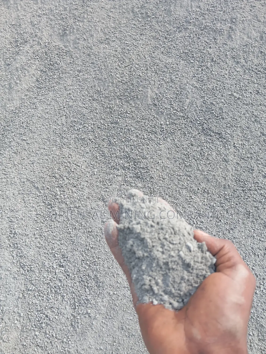 Chippings and Granite Payment on Delivery