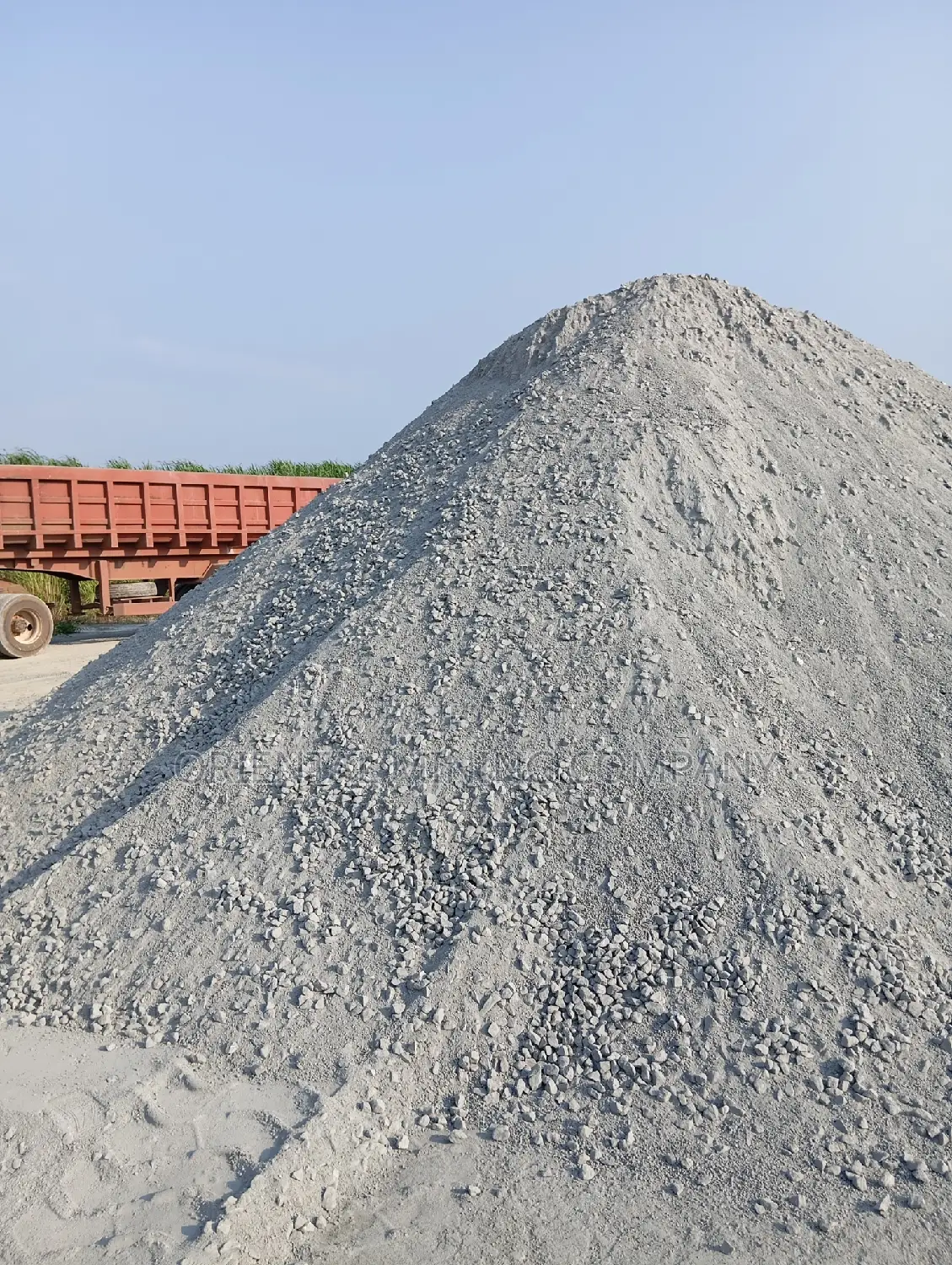 Chippings and Granite Payment on Delivery