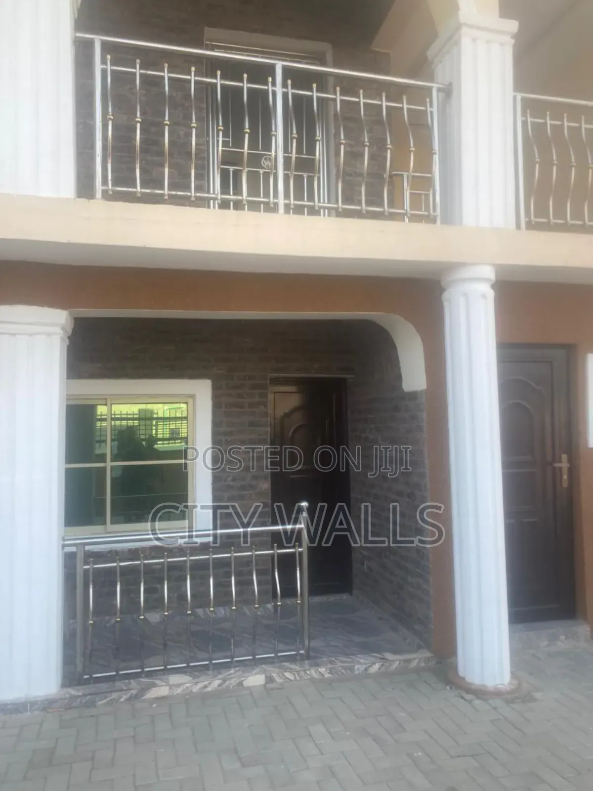 Mini Flat in Badore for rent