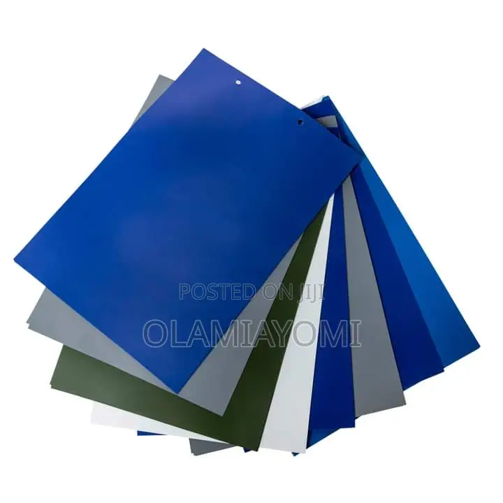 Tarpaulin (550gsm)