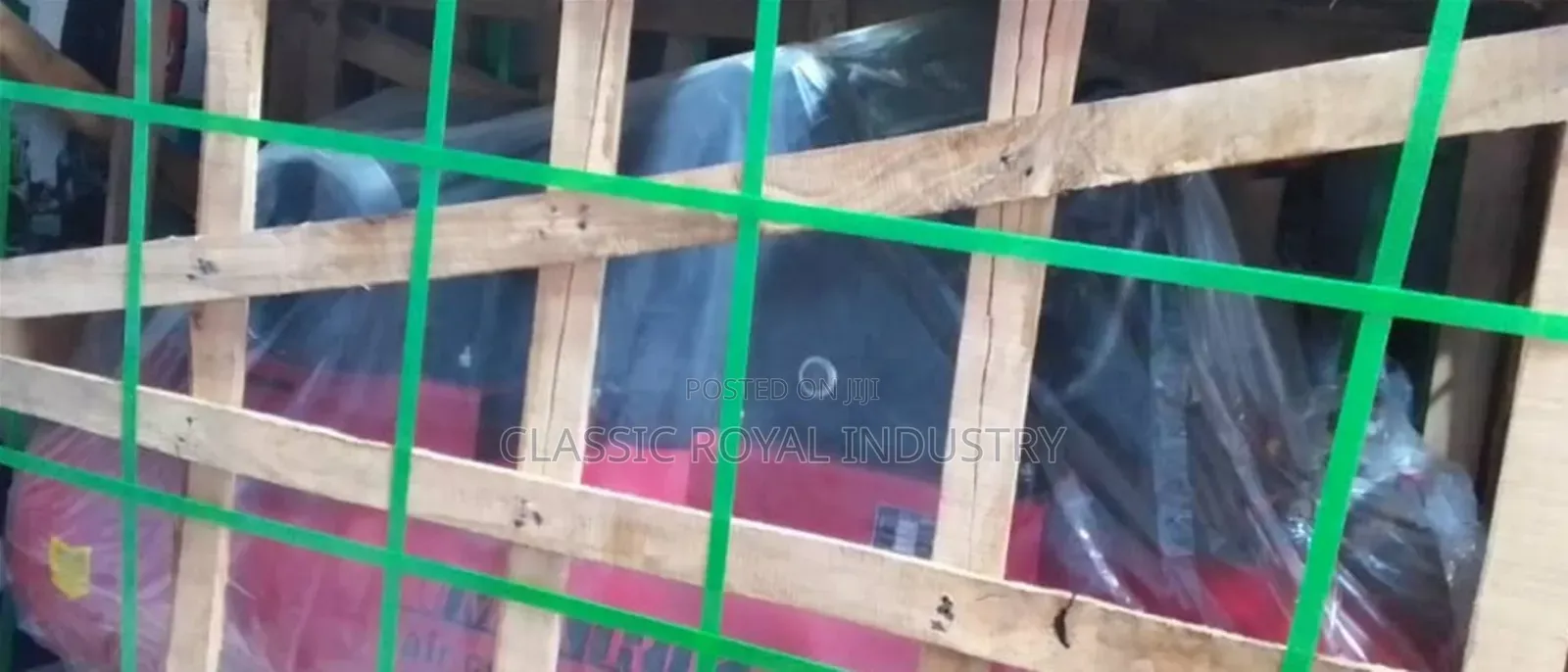 Original Brand New 5.5hp 4kw Air Compressor