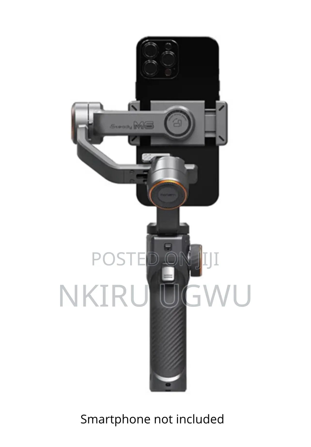 Hohem Isteady M6 Smartphone Gimbal