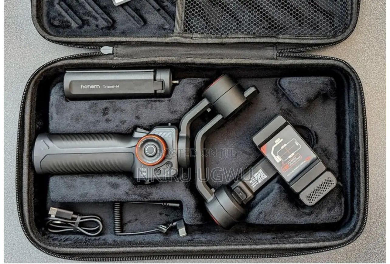 Hohem Isteady M6 Smartphone Gimbal