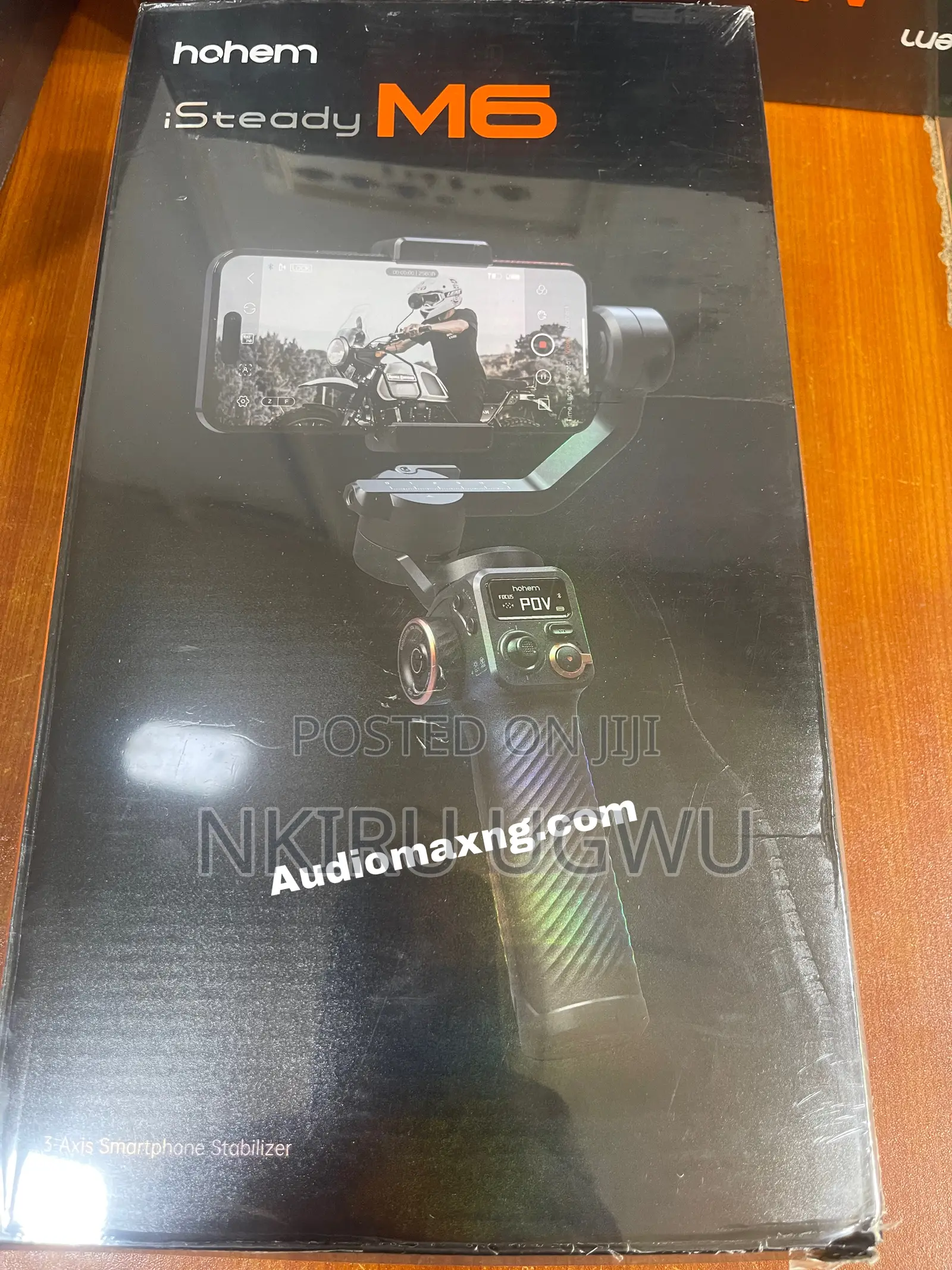Hohem Isteady M6 Smartphone Gimbal