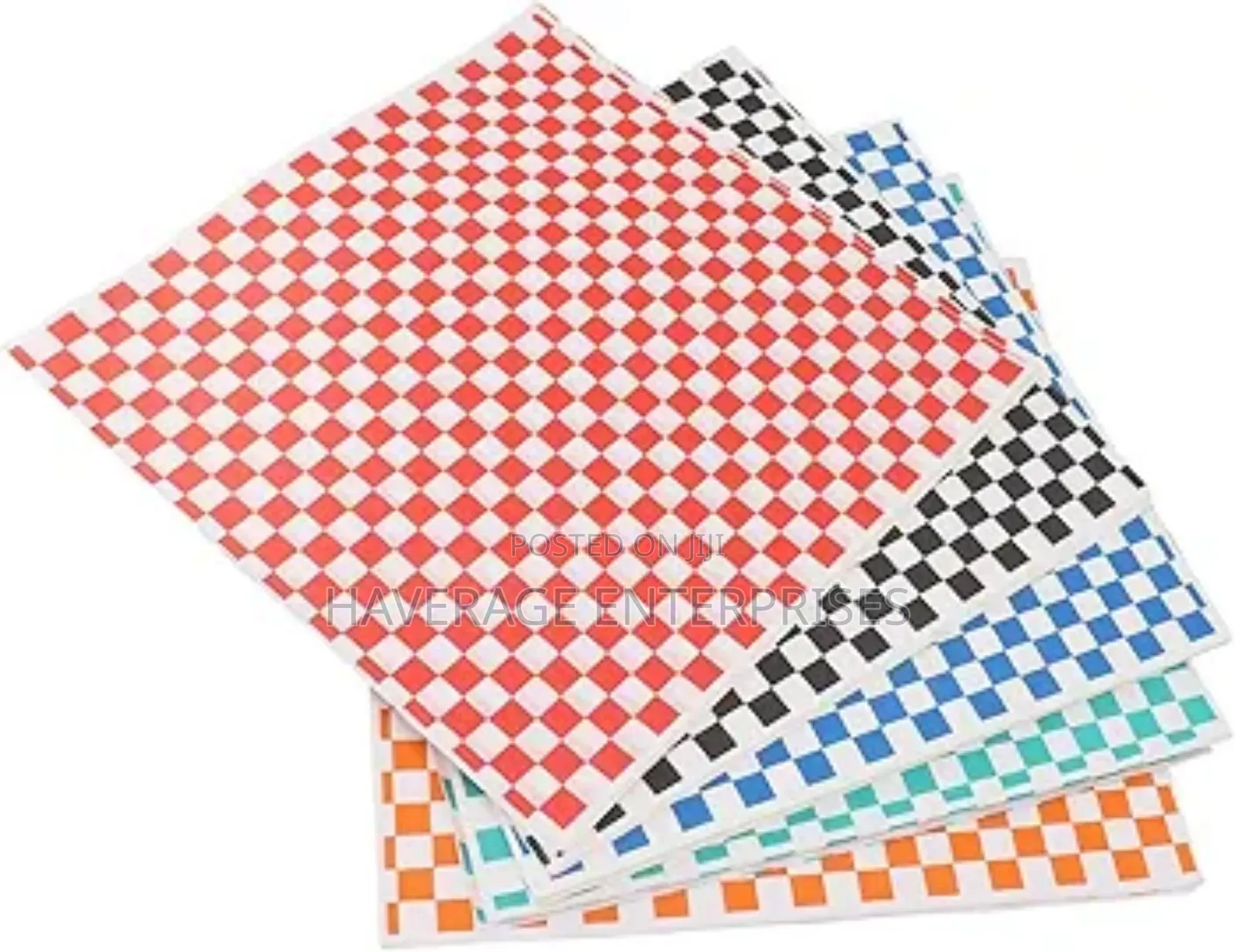 Shawarma Wrap Paper Liners for Sandwich Bbq,Picnic Party 500