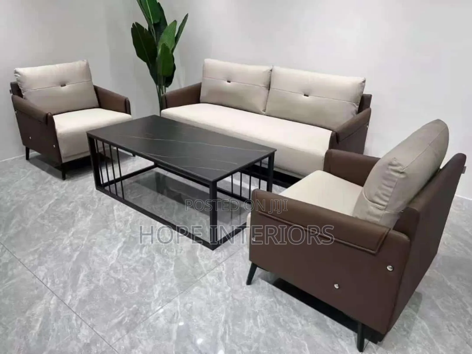 Turkey 5 in 1 Sofa Set
