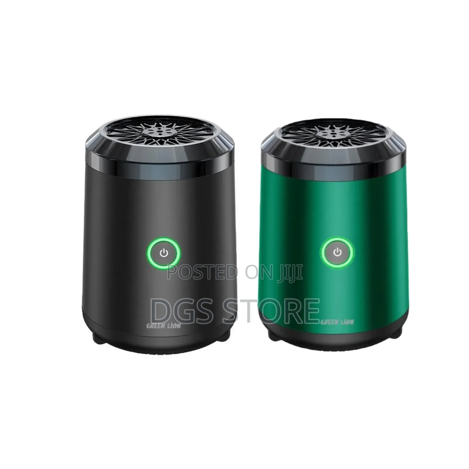Green Lion Mini Bakhour 2