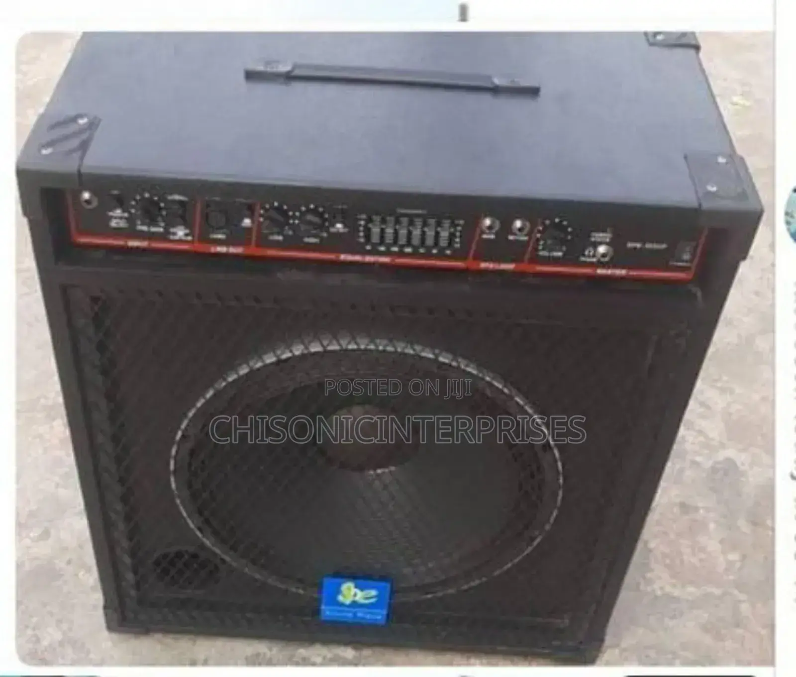 Sound Piece Bass Combo