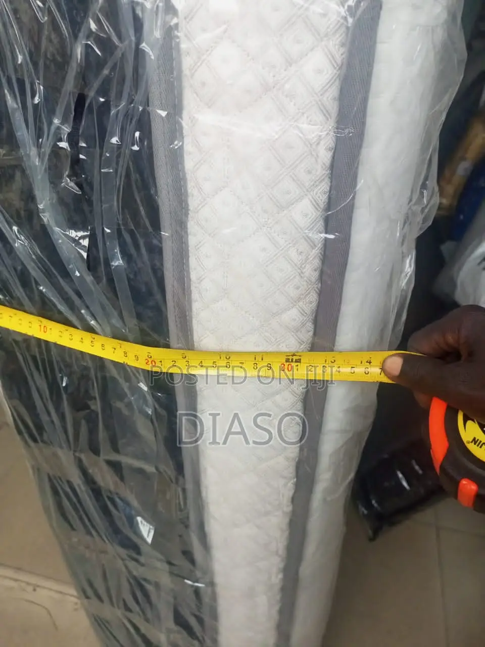 Order for Your Canadian 6x6 14inches Mattress Get 1 Pillow