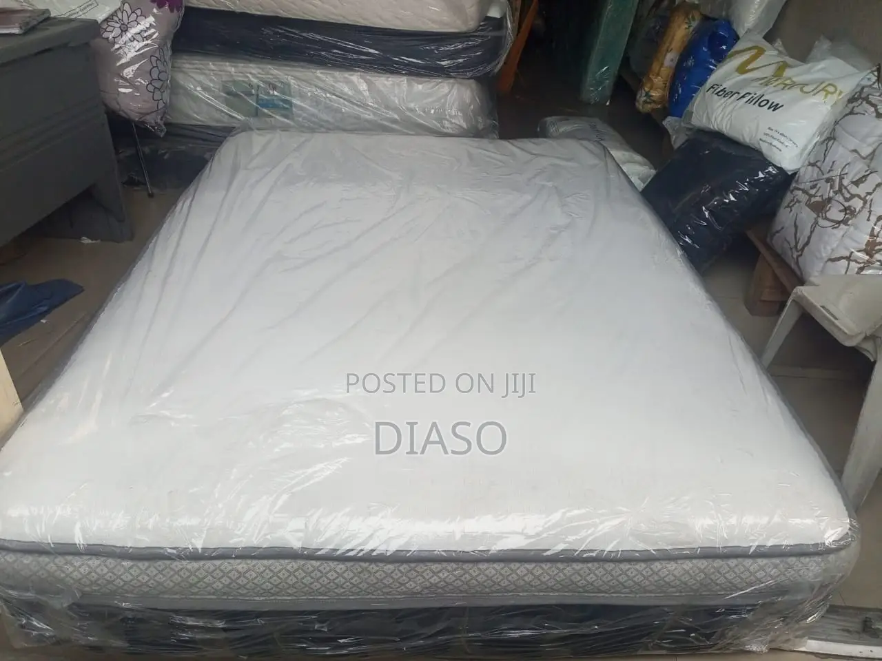 Order for Your Canadian 6x6 14inches Mattress Get 1 Pillow