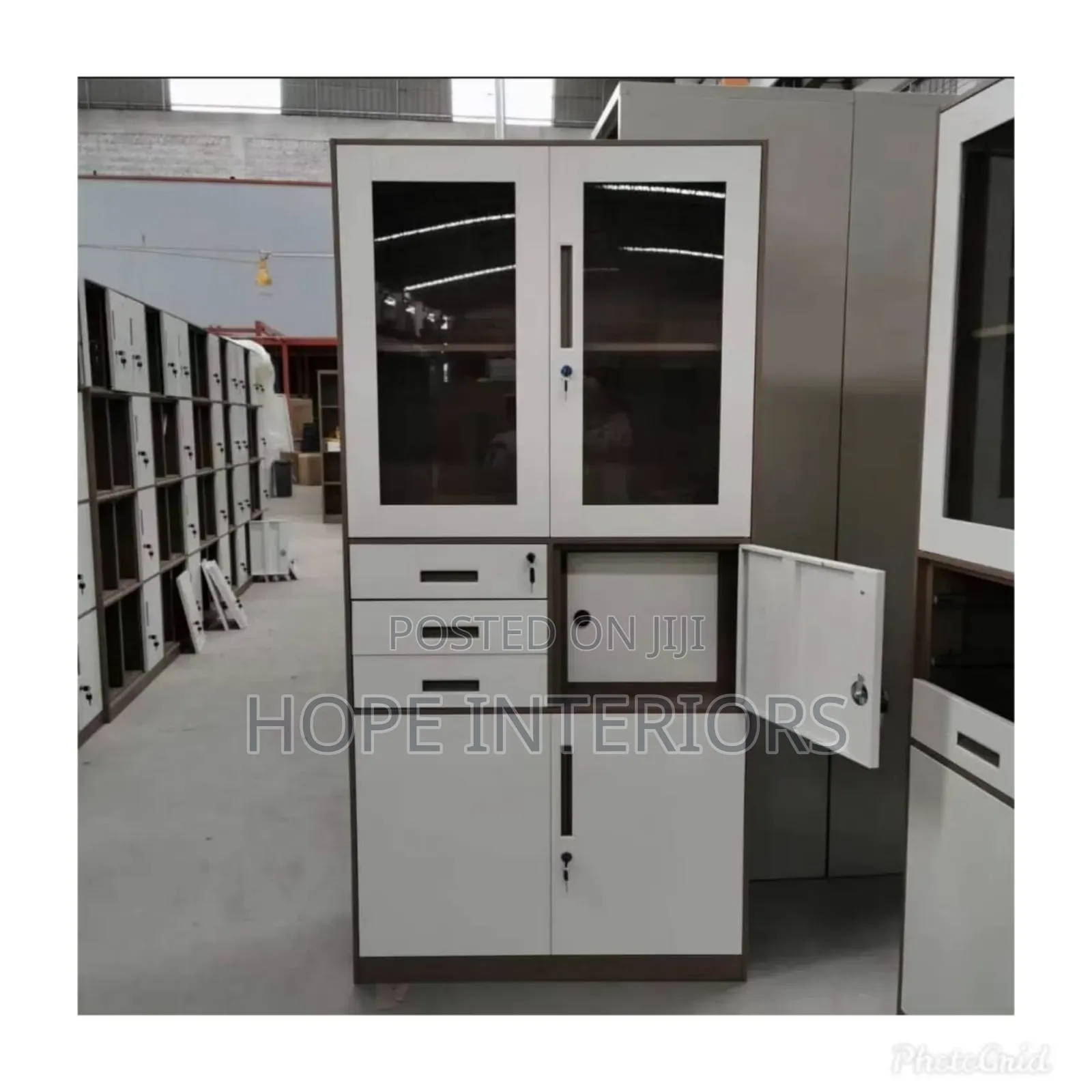 File Cabinet With Save