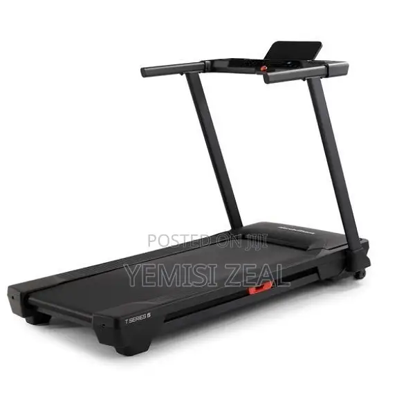 2.5hp Generic Platform Treadmill Machine With Incline