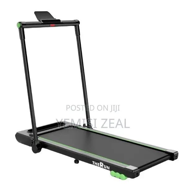 Fancy Platform Treadmill Machine