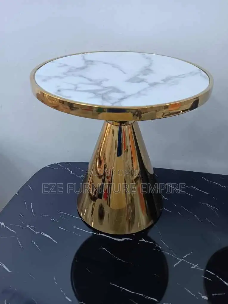 Cone Shape Side Stool