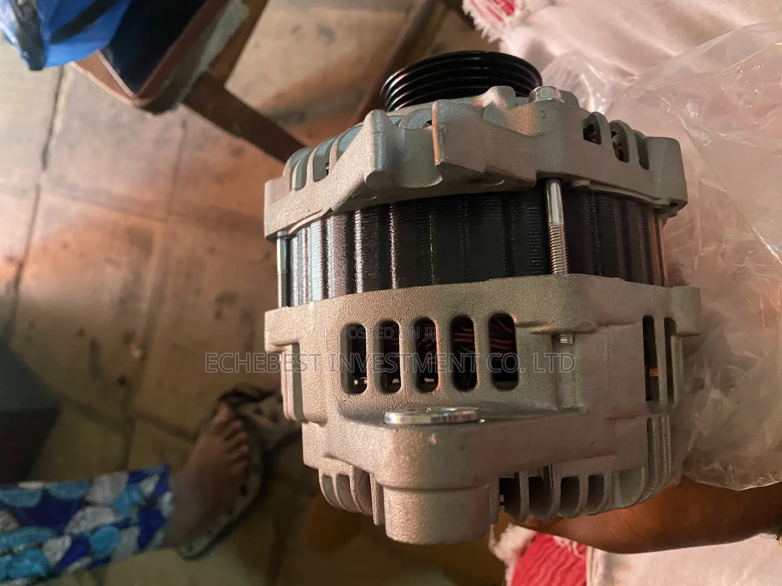 Alternator Ford Edge 2012, 2013, 2014
