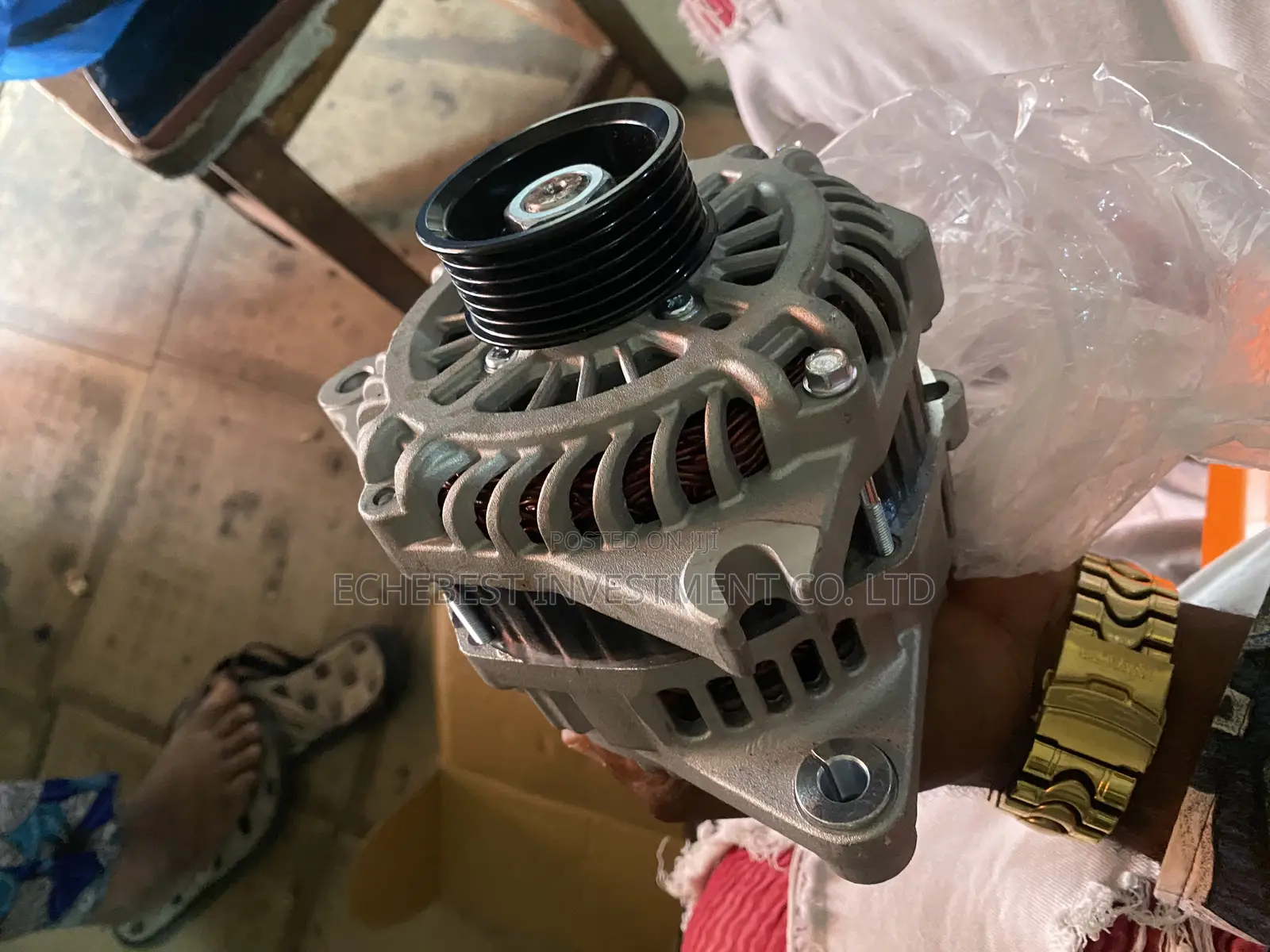 Alternator Ford Edge 2012, 2013, 2014