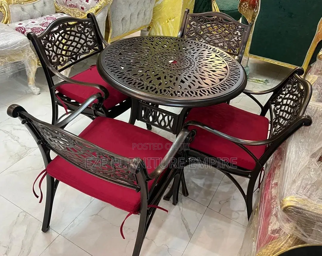Outdoor Dinning Set