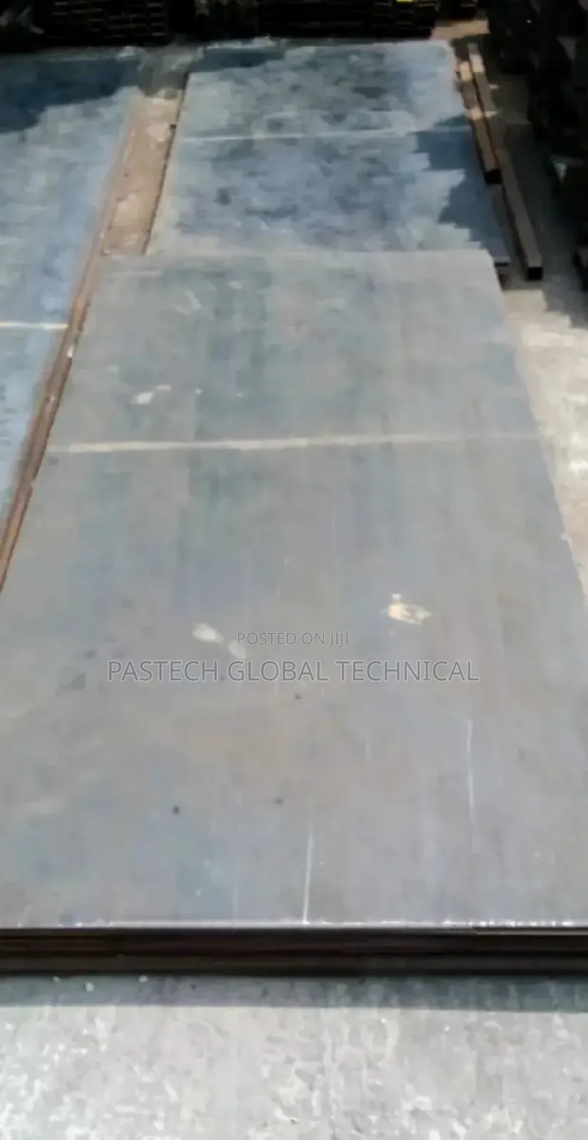6mm Mild Steel Plate