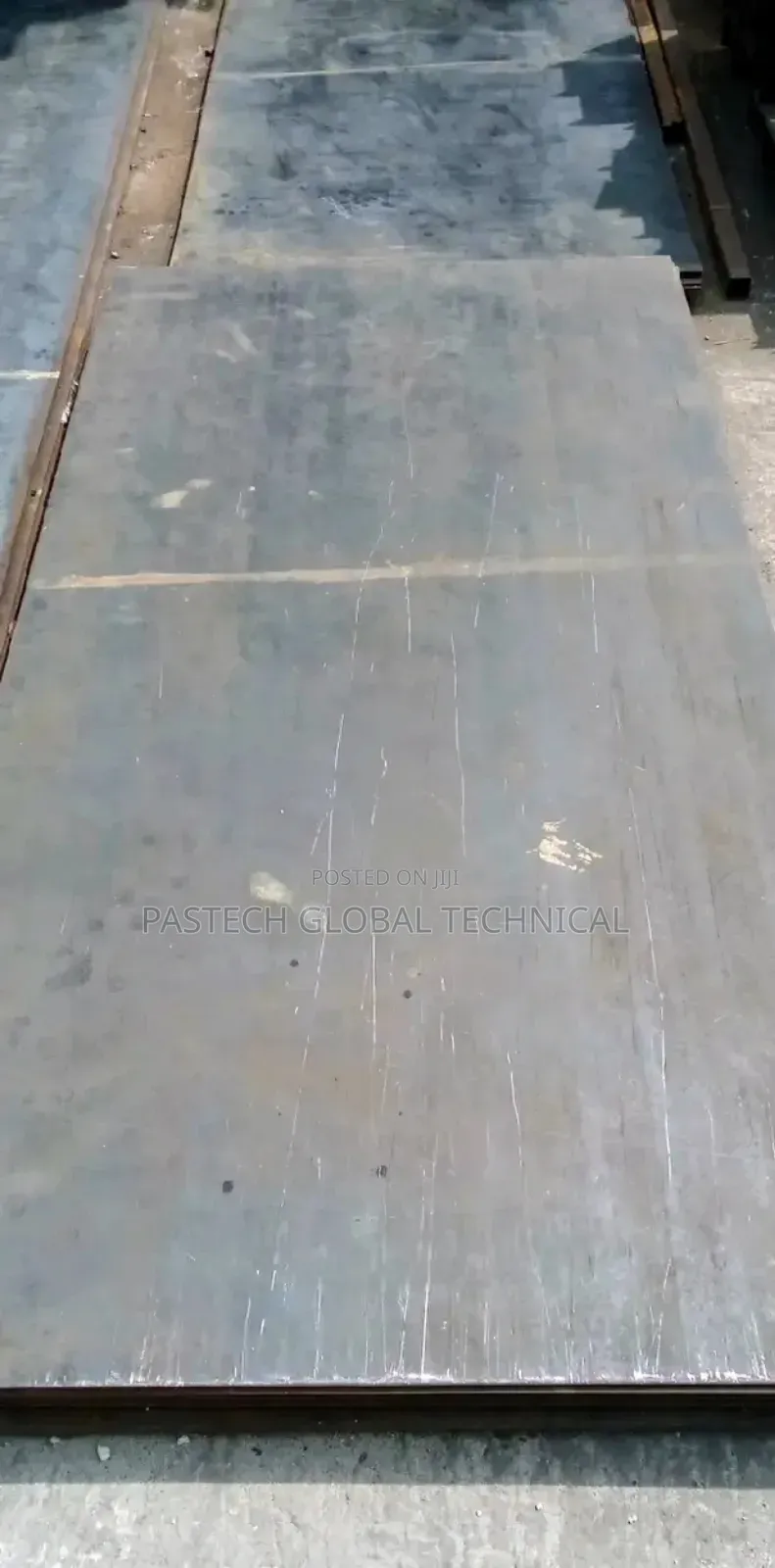 6mm Mild Steel Plate