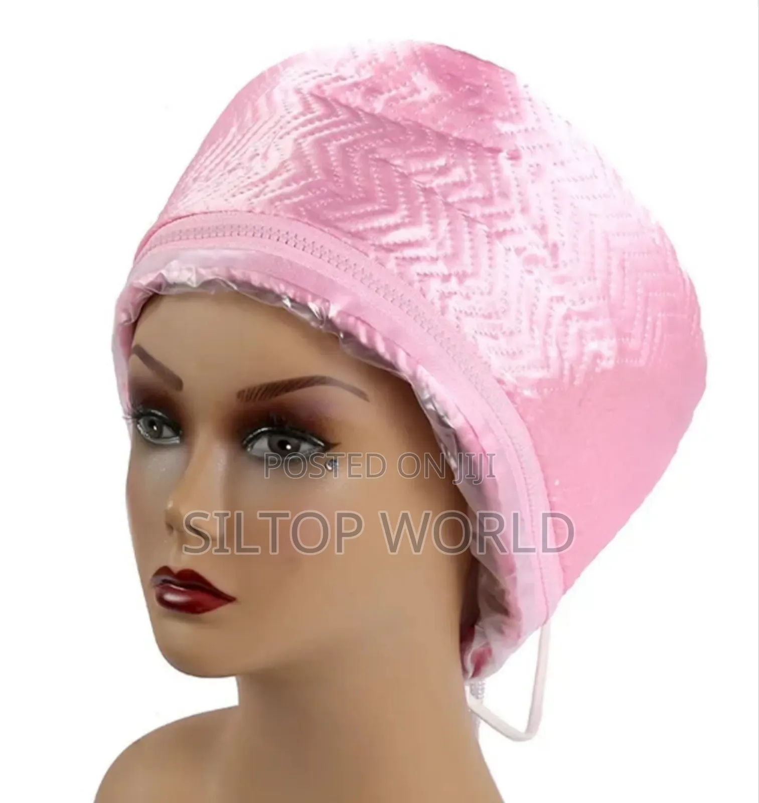 Electric Hair Steamer Cap