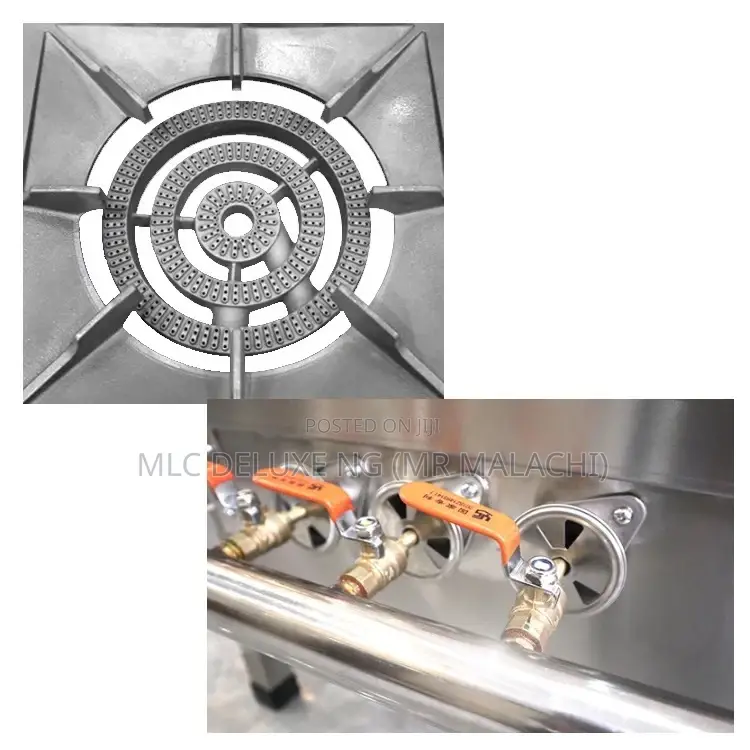 Gas Stock Pot Cooker/Commercial Restaurant Single Gas Cooker