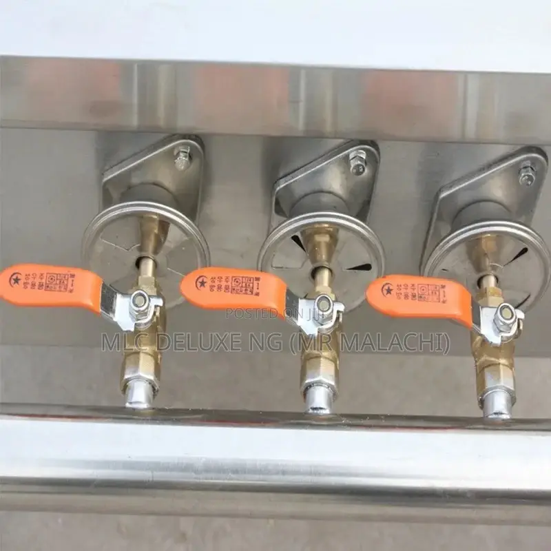 Party Industrial Gas Cooker For Big Pots/Multi_p Gas Cookers