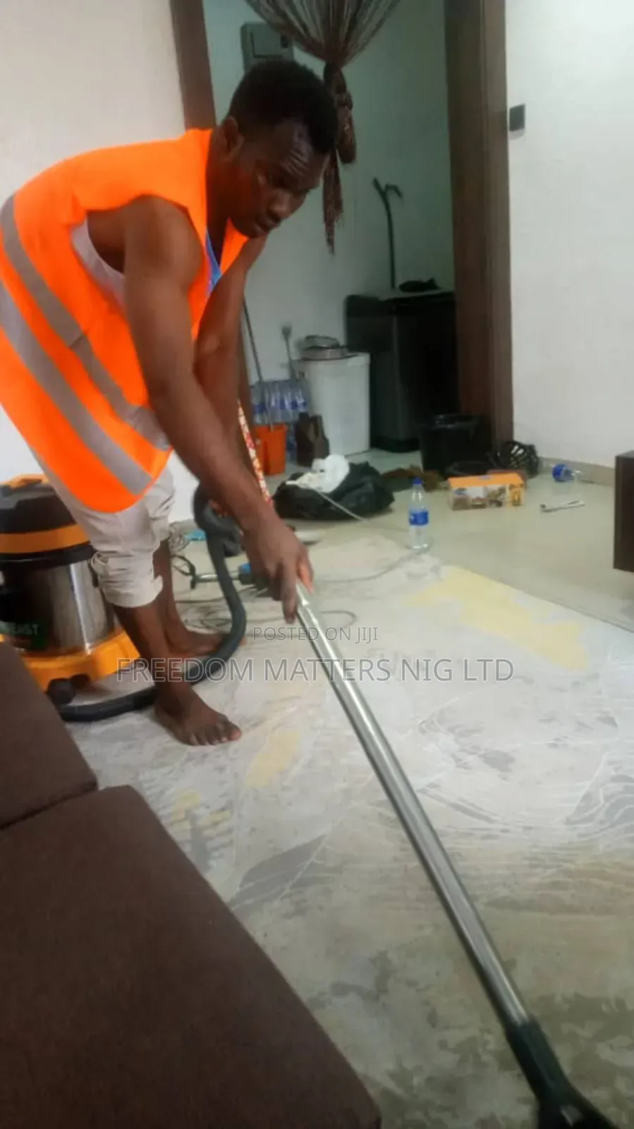 Vacuum Cleaning Services