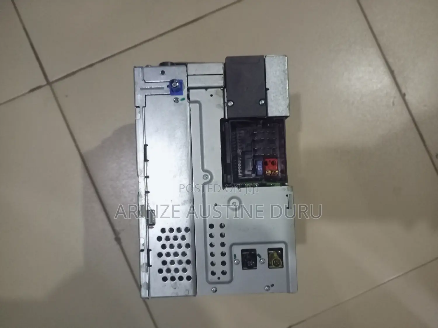 2006-2008 Mercedes-Benz ML350 AM FM Radio Media Players