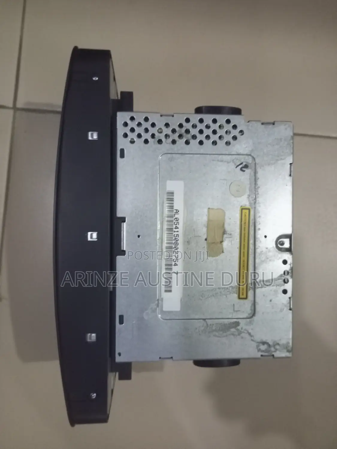 2006-2008 Mercedes-Benz ML350 AM FM Radio Media Players