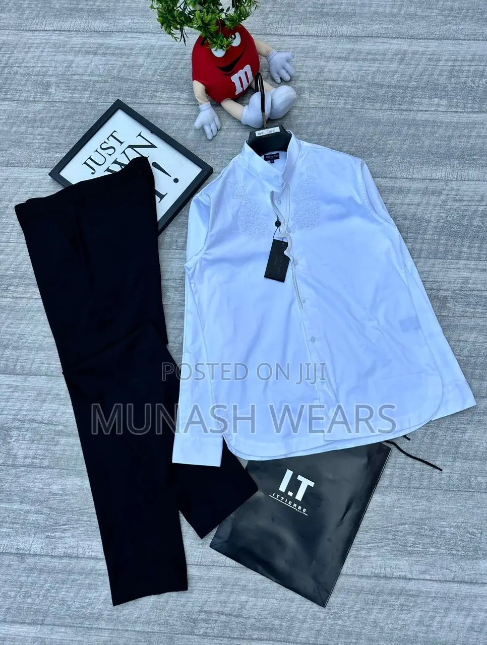 Luxury Shirt X Pant for Men