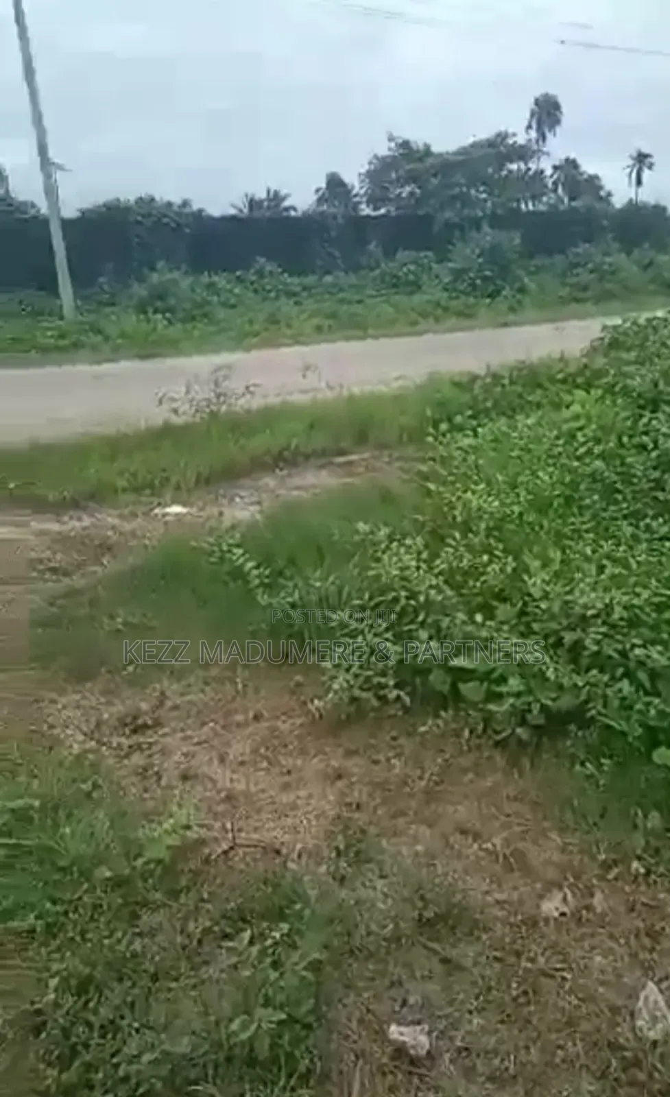 For Sale : Dried Buy Build at Redeem Church Rd , Rukpokwu