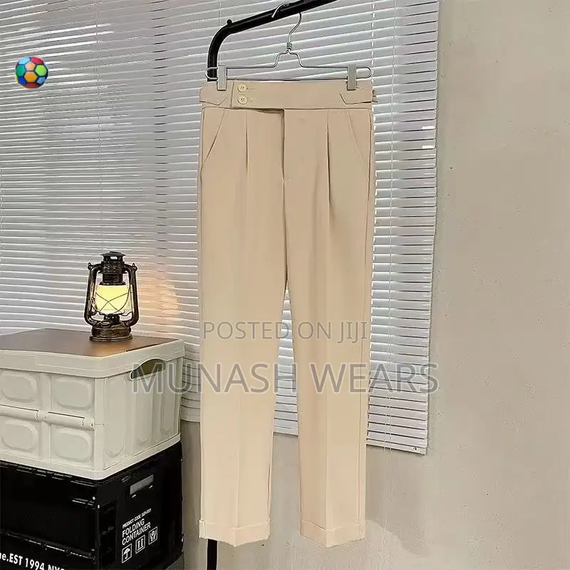 Luxury Pant Trousers