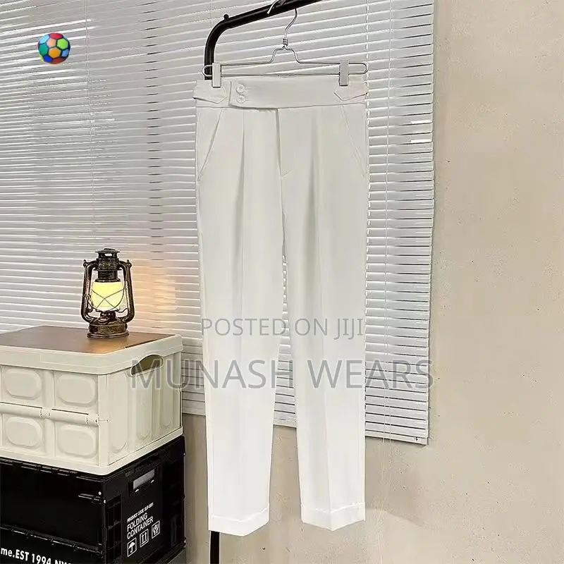Luxury Pant Trousers