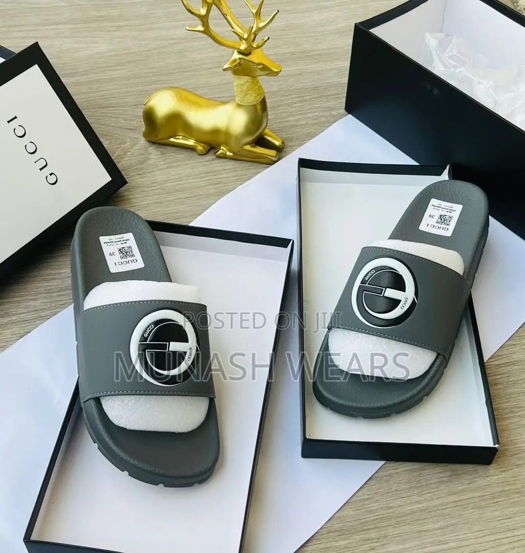 Luxury Slide for Men