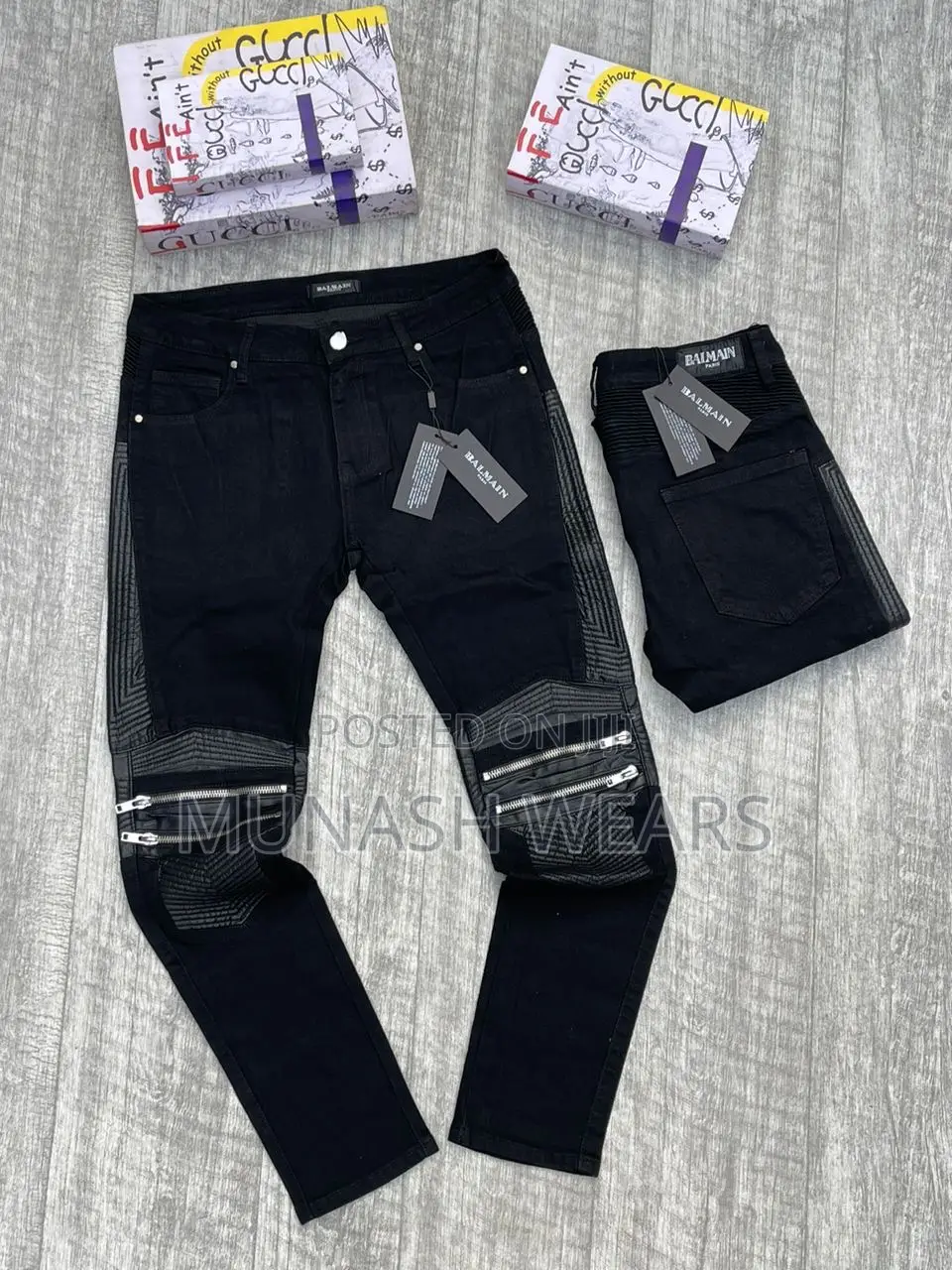 Luxury Jean for Men
