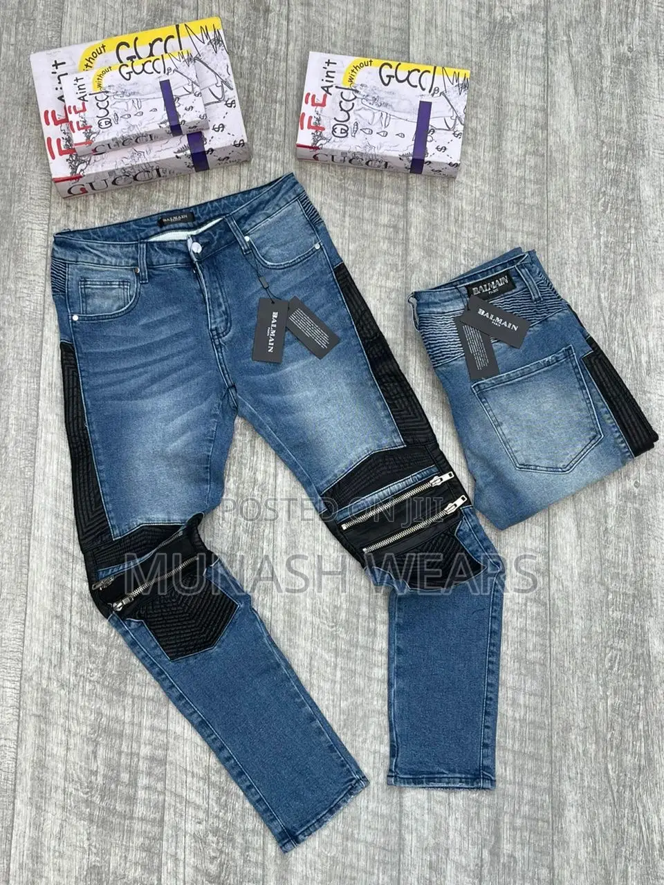 Luxury Jean for Men