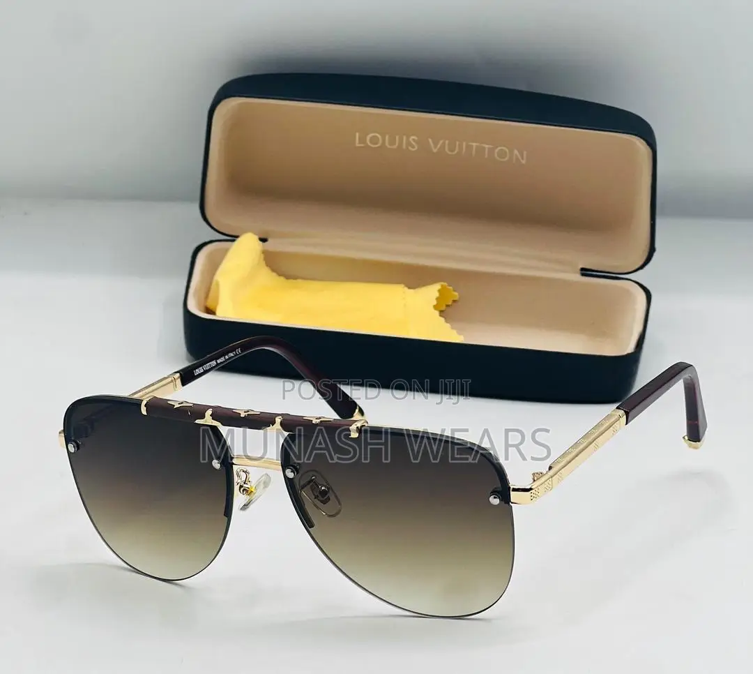 Louis Vuitton Luxury Glasses
