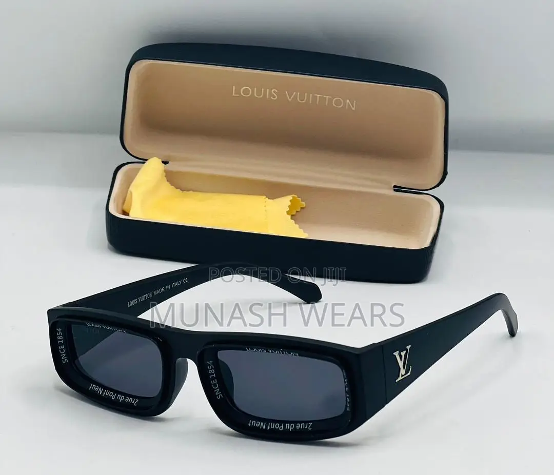 Louis Vuitton Luxury Glasses