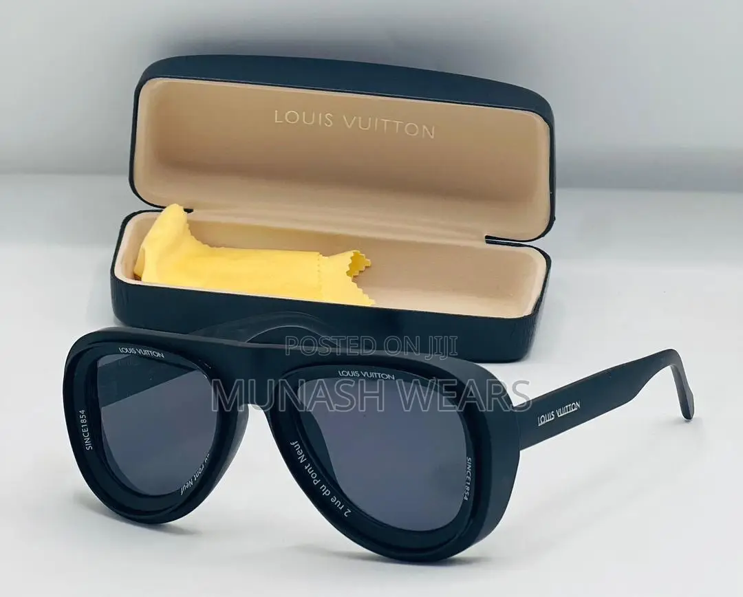 Louis Vuitton Luxury Glasses